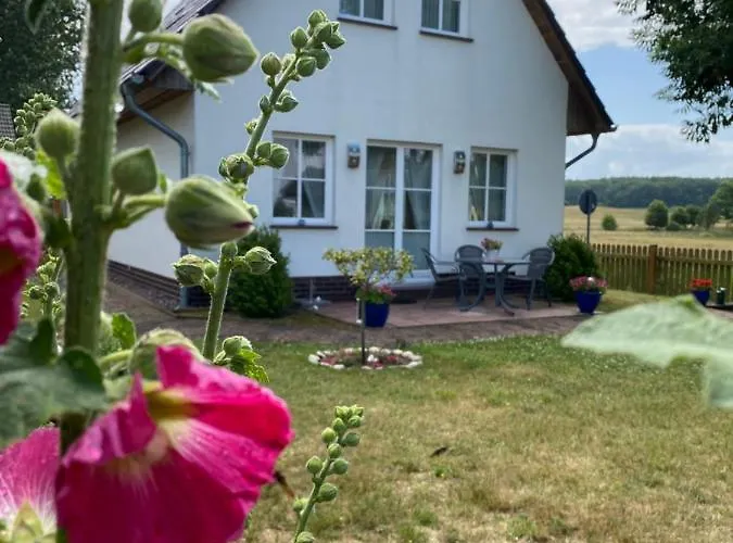 Ferienhaus Bluetentraum In Binz Auf Ruegen