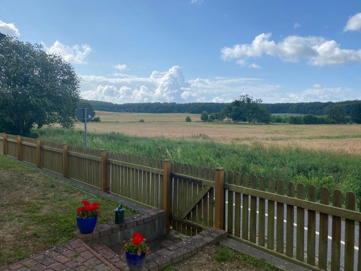 Holiday home Bluetentraum In Auf Ruegen *