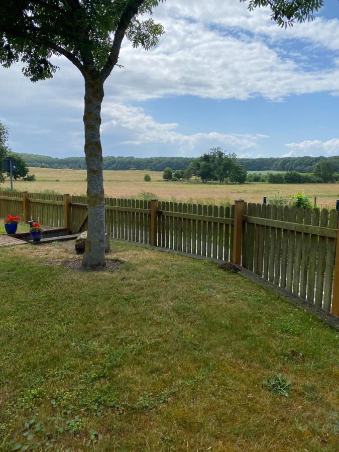 Holiday home Bluetentraum In Auf Ruegen