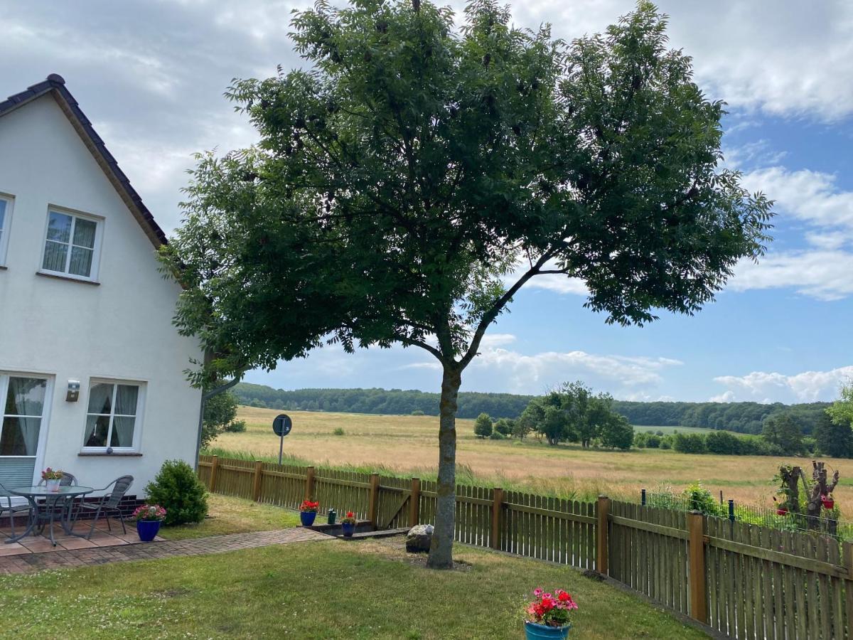 Bluetentraum In Auf Ruegen Holiday home