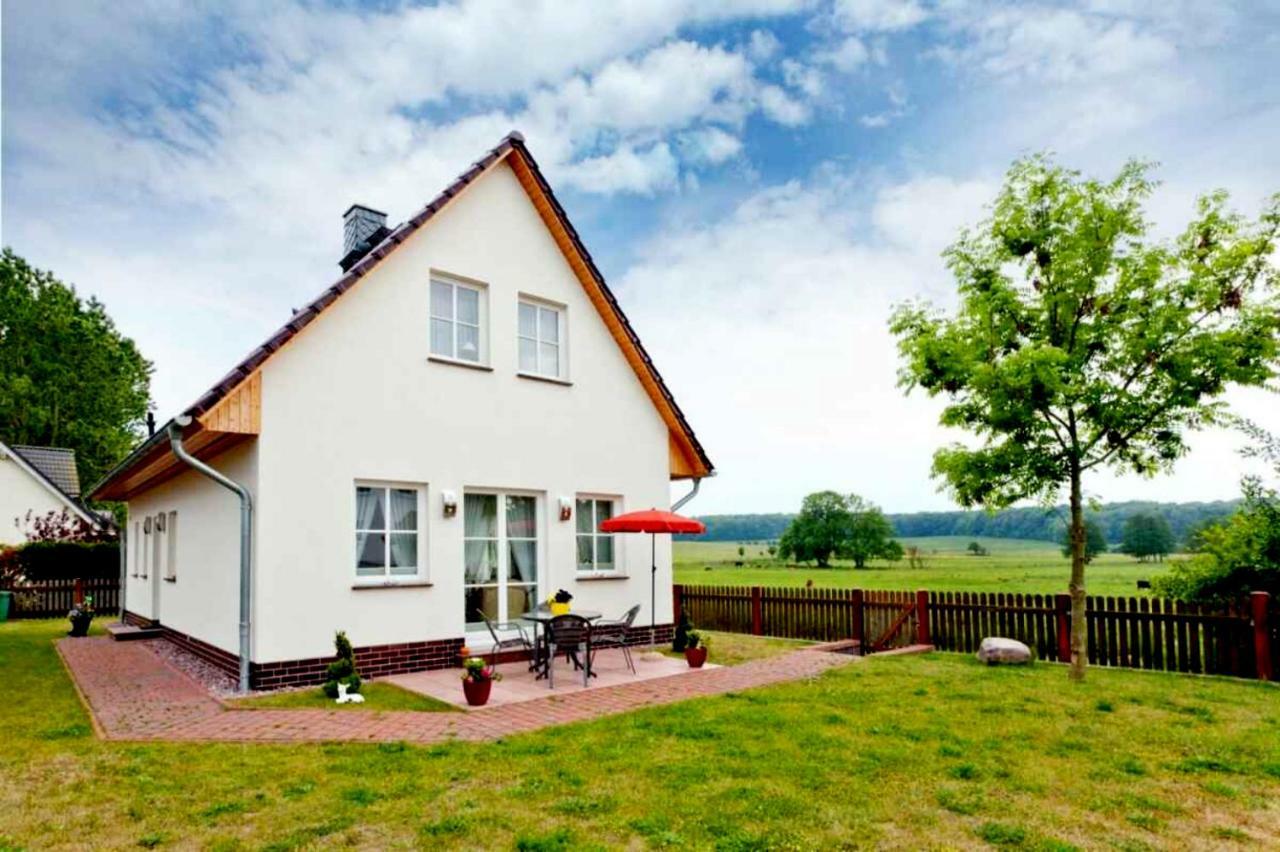 Blütentraum In Auf Rügen Ferienhaus *